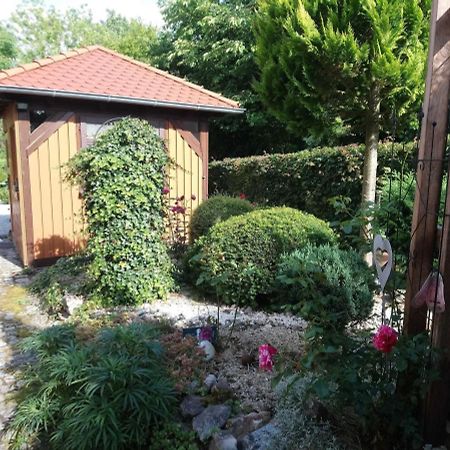 Ferienhaus Nr 2 - Das Kleine Haus Im Haus Heiligenstadt in Oberfranken Exterior foto