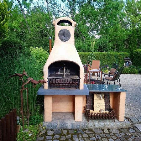 Ferienhaus Nr 2 - Das Kleine Haus Im Haus Heiligenstadt in Oberfranken Exterior foto